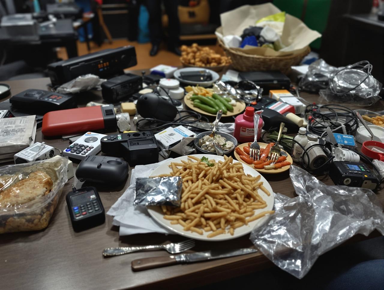 明星意外翻车现场引发网络热议，幽默自嘲揭秘娱乐圈神操作和明星造型失败记